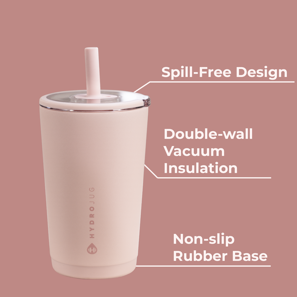 Dusty Rose - Made to Sip