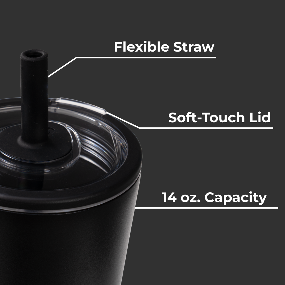 Black - Jug for School