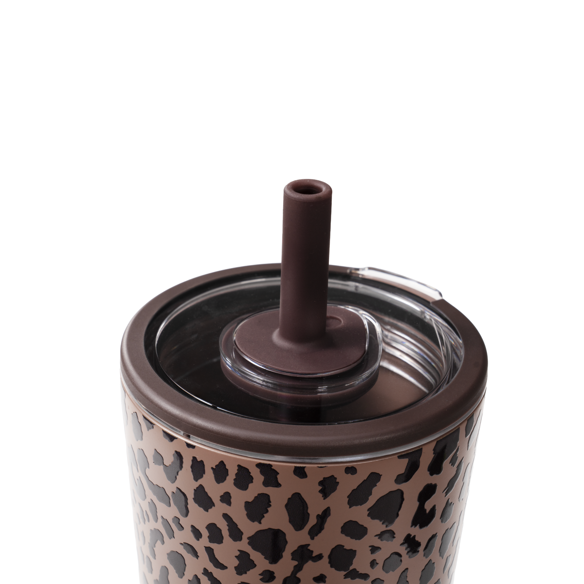 Brown Leopard - Drink With HydroJug