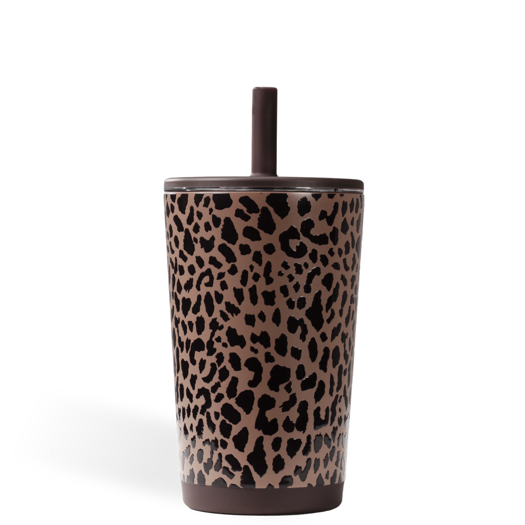 Brown Leopard - Drink With HydroJug