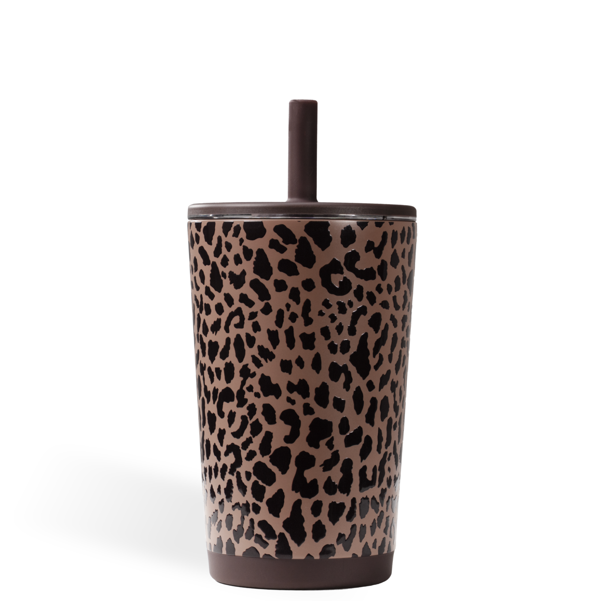 Brown Leopard - Drink With HydroJug