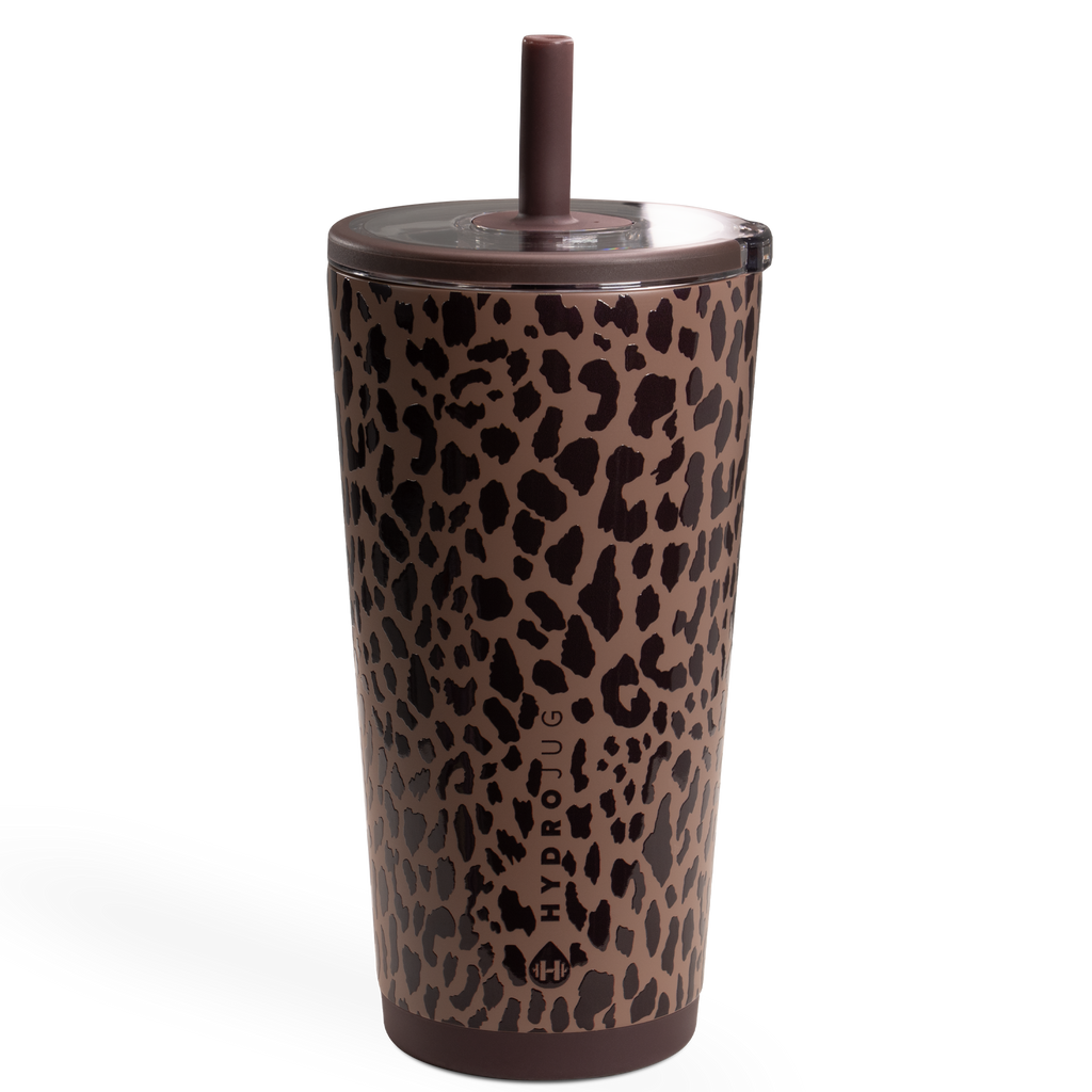 Brown Leopard - Water for Movement