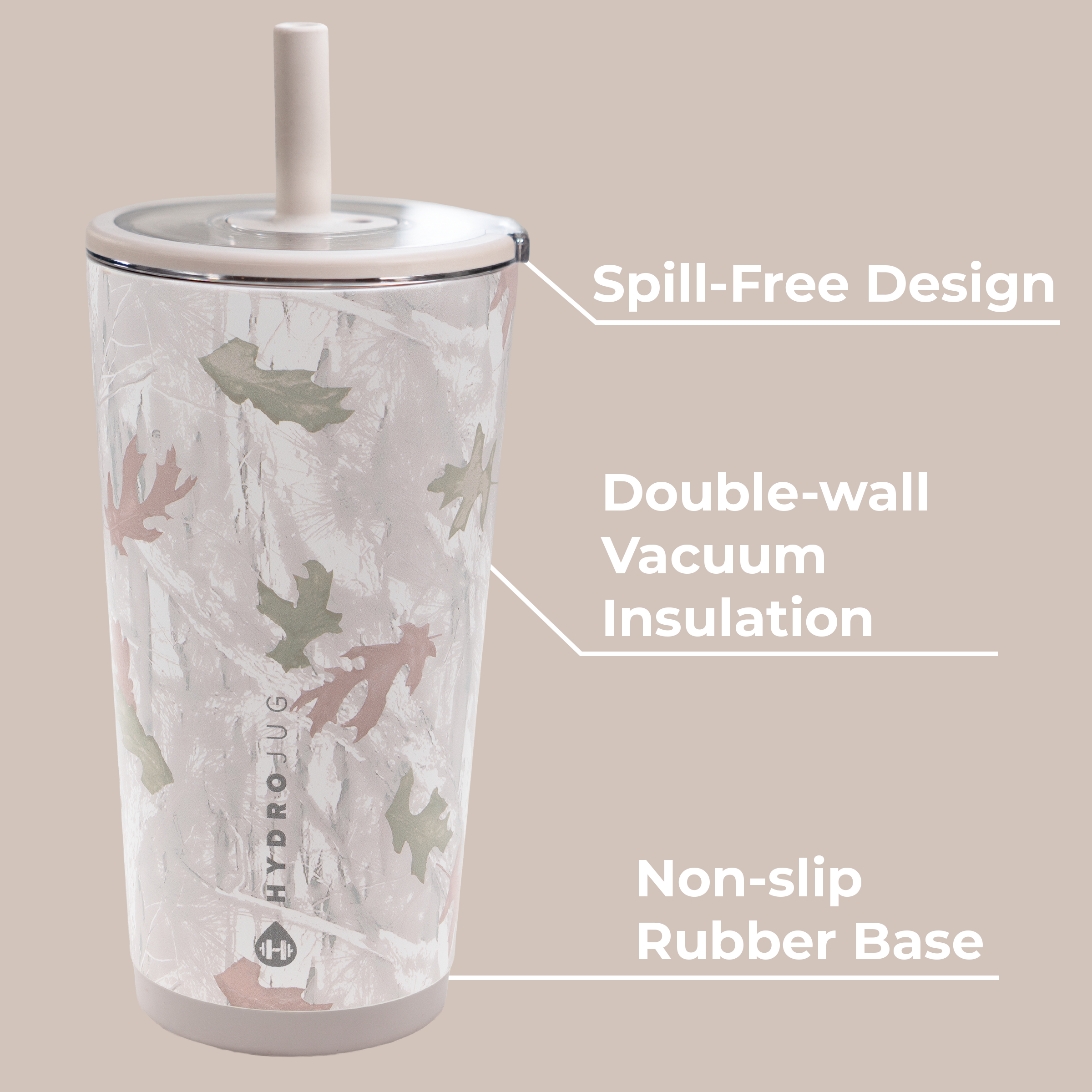Camo - Hydration Made Easy