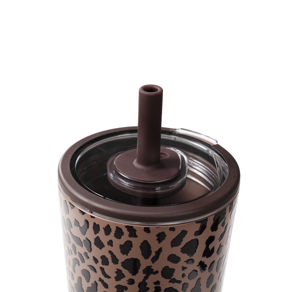Brown Leopard - Water for Movement
