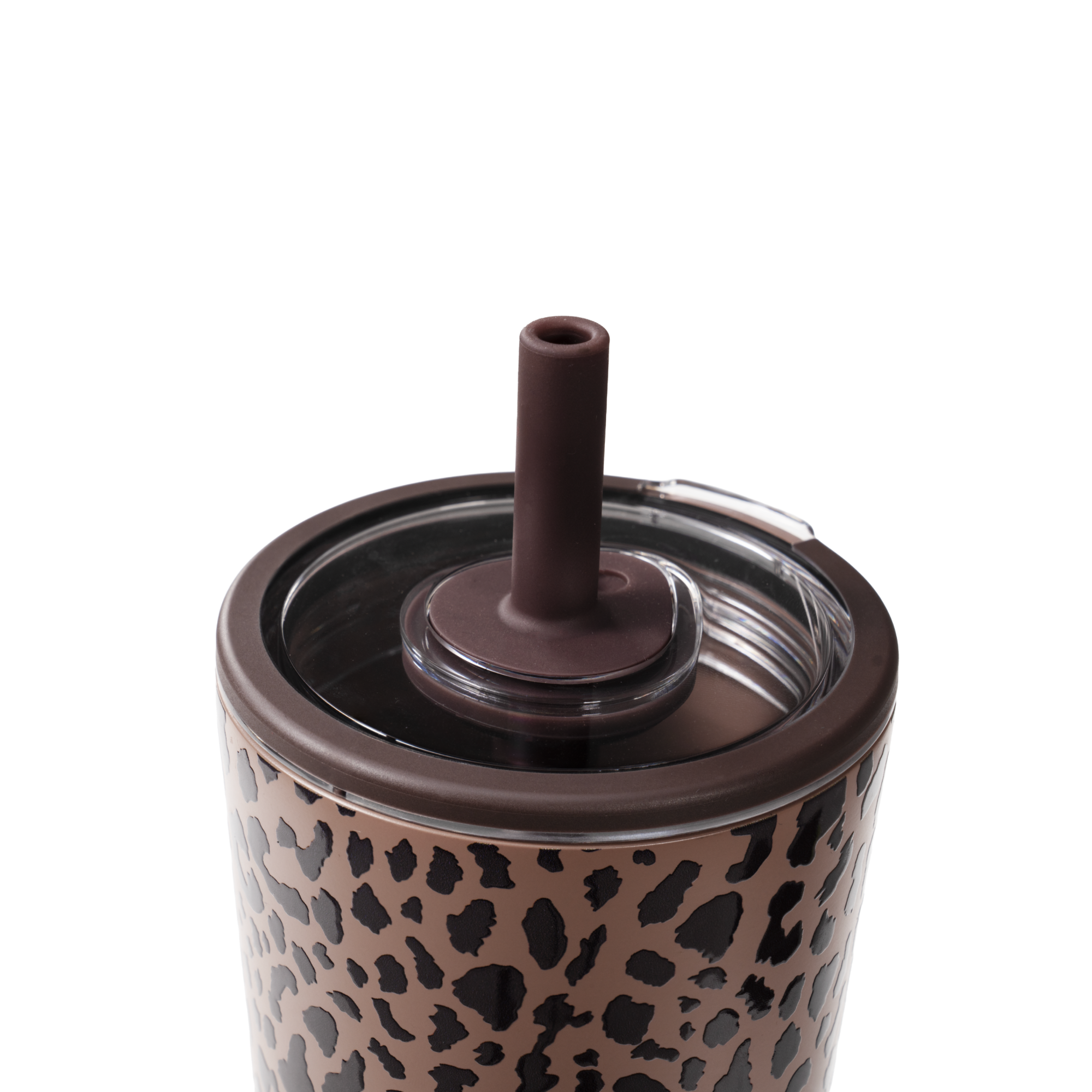 Brown Leopard - Water for Movement