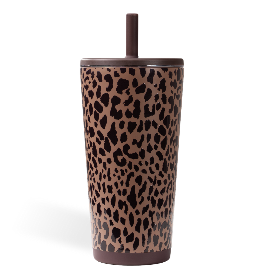 Brown Leopard - Water for Movement
