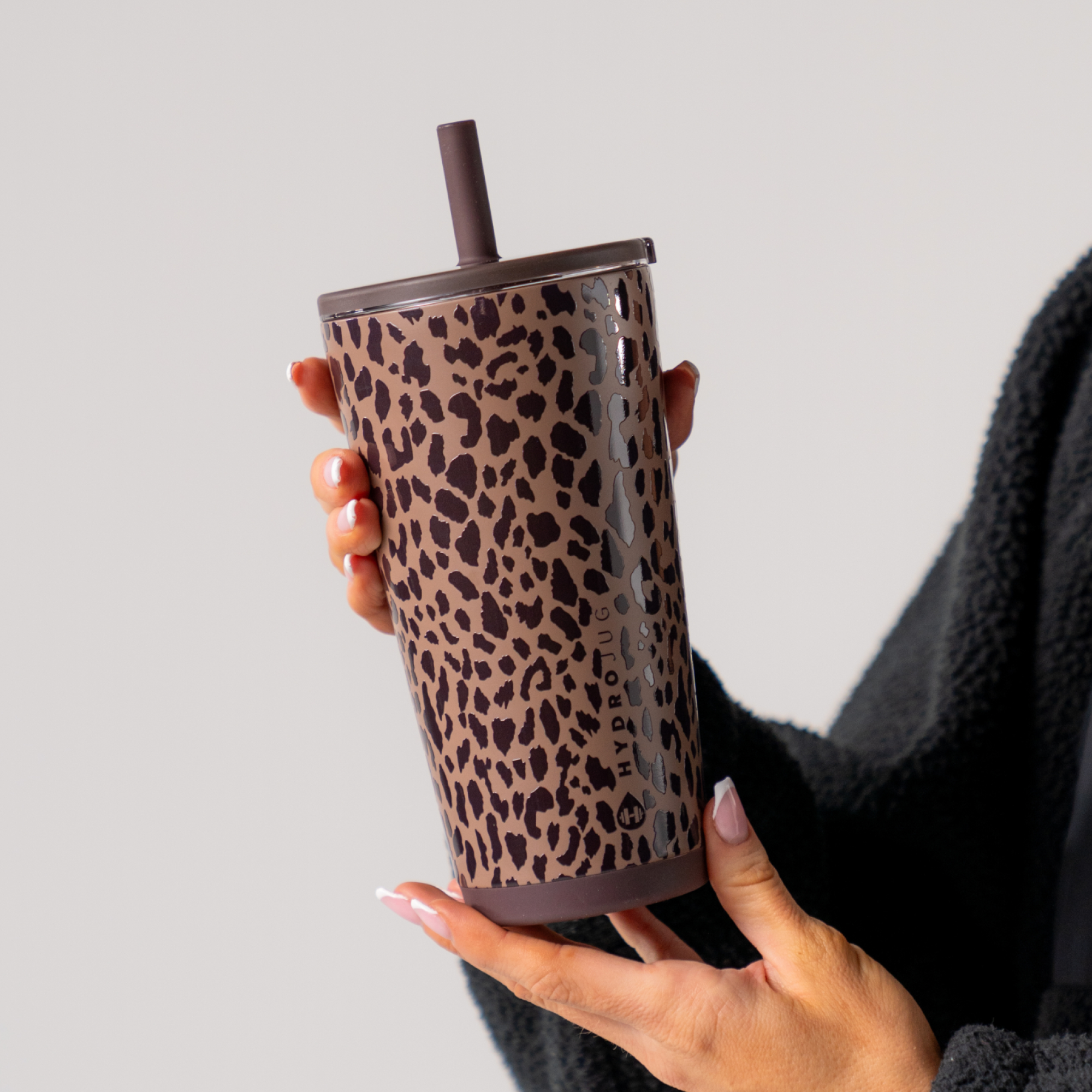 Brown Leopard - Water for Movement