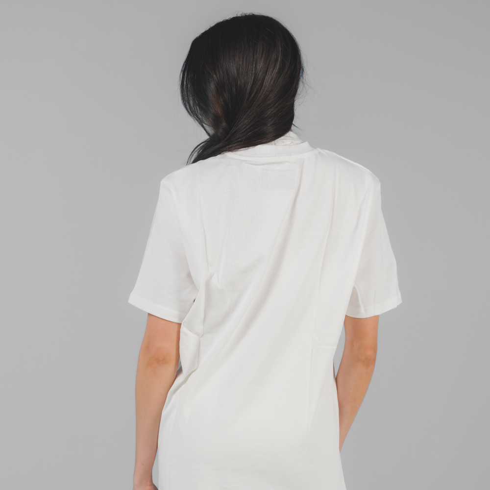 Daily Oversized Tee - Start With a Refill