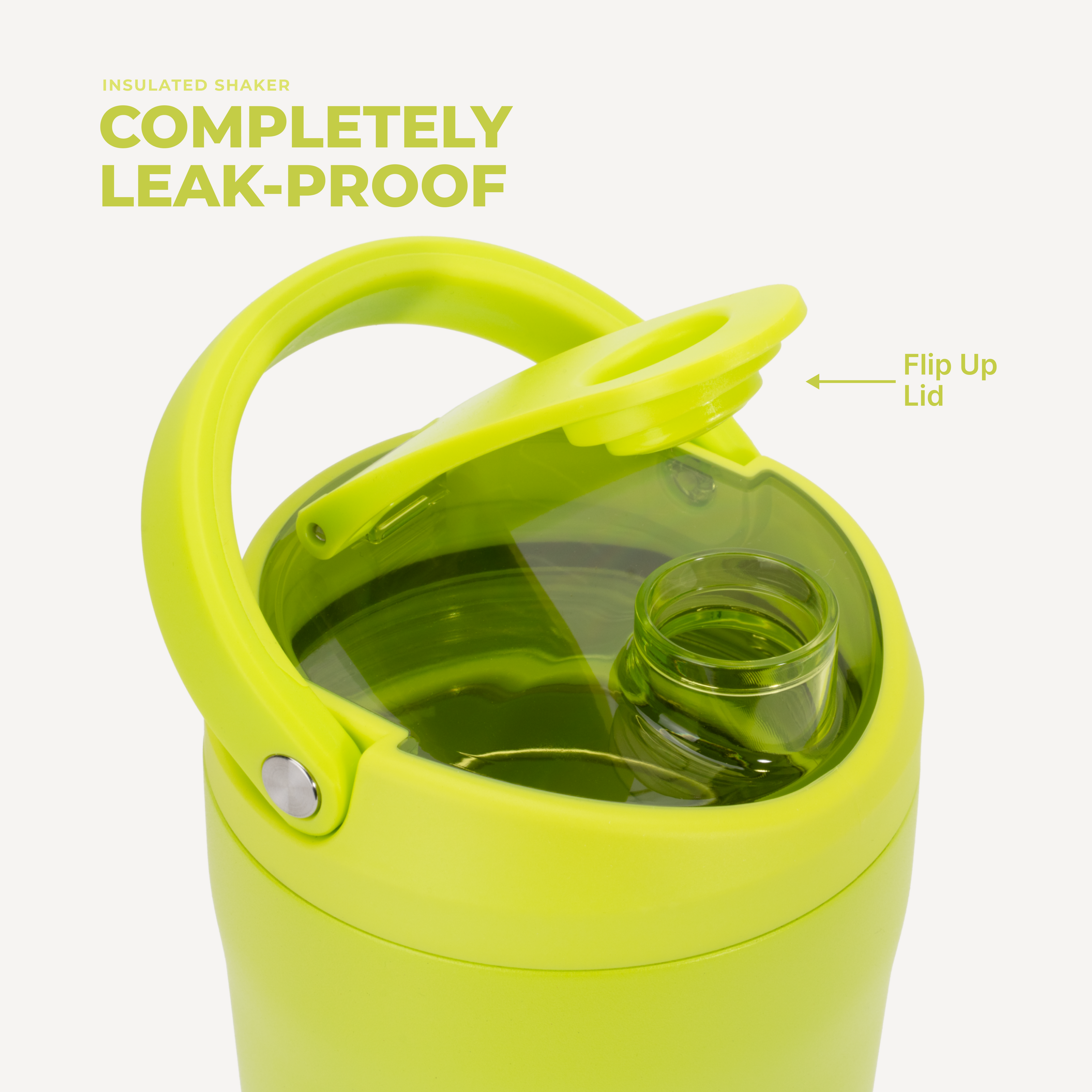 Lemon Lime - Fill. Sip. Repeat.