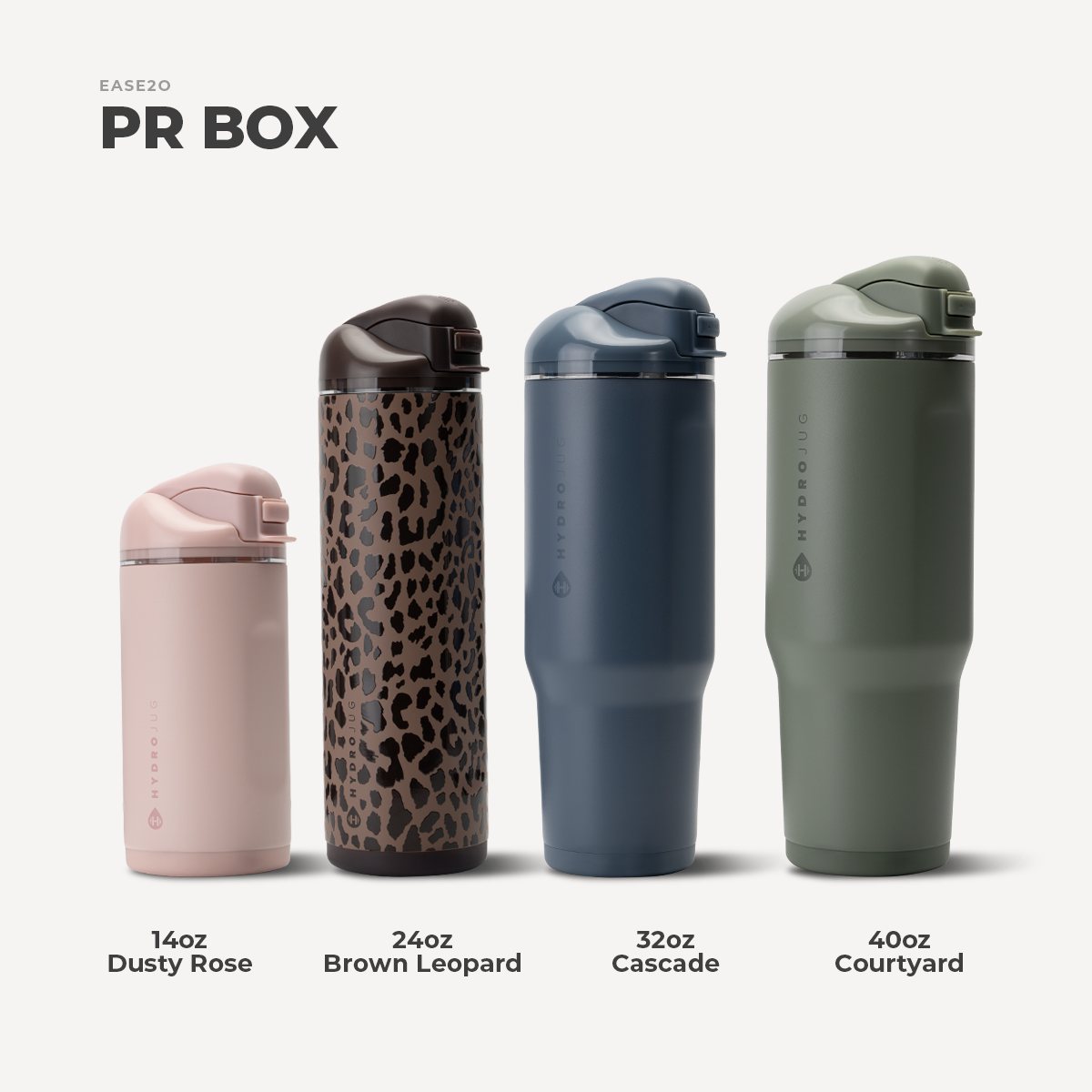 Ease2o PR Box - Hydrate Anytime