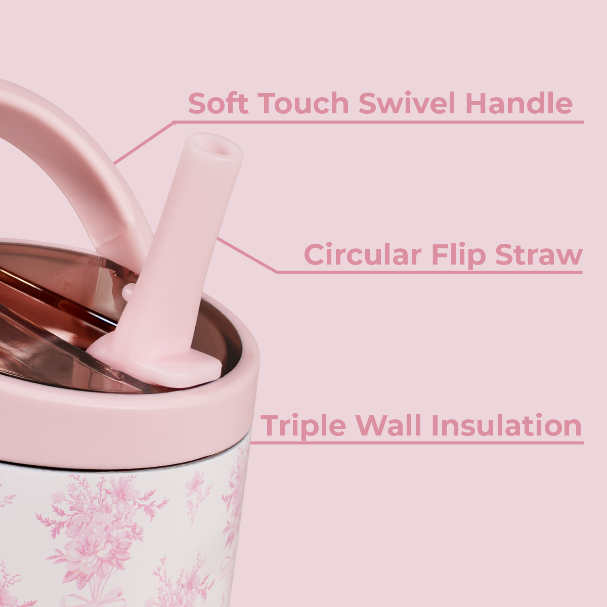 Bouquet - Jug for Schedules