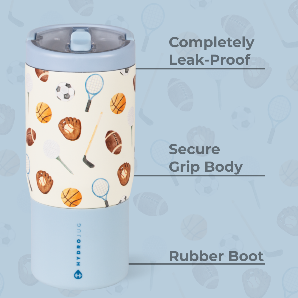 Sports - Water Made Easy