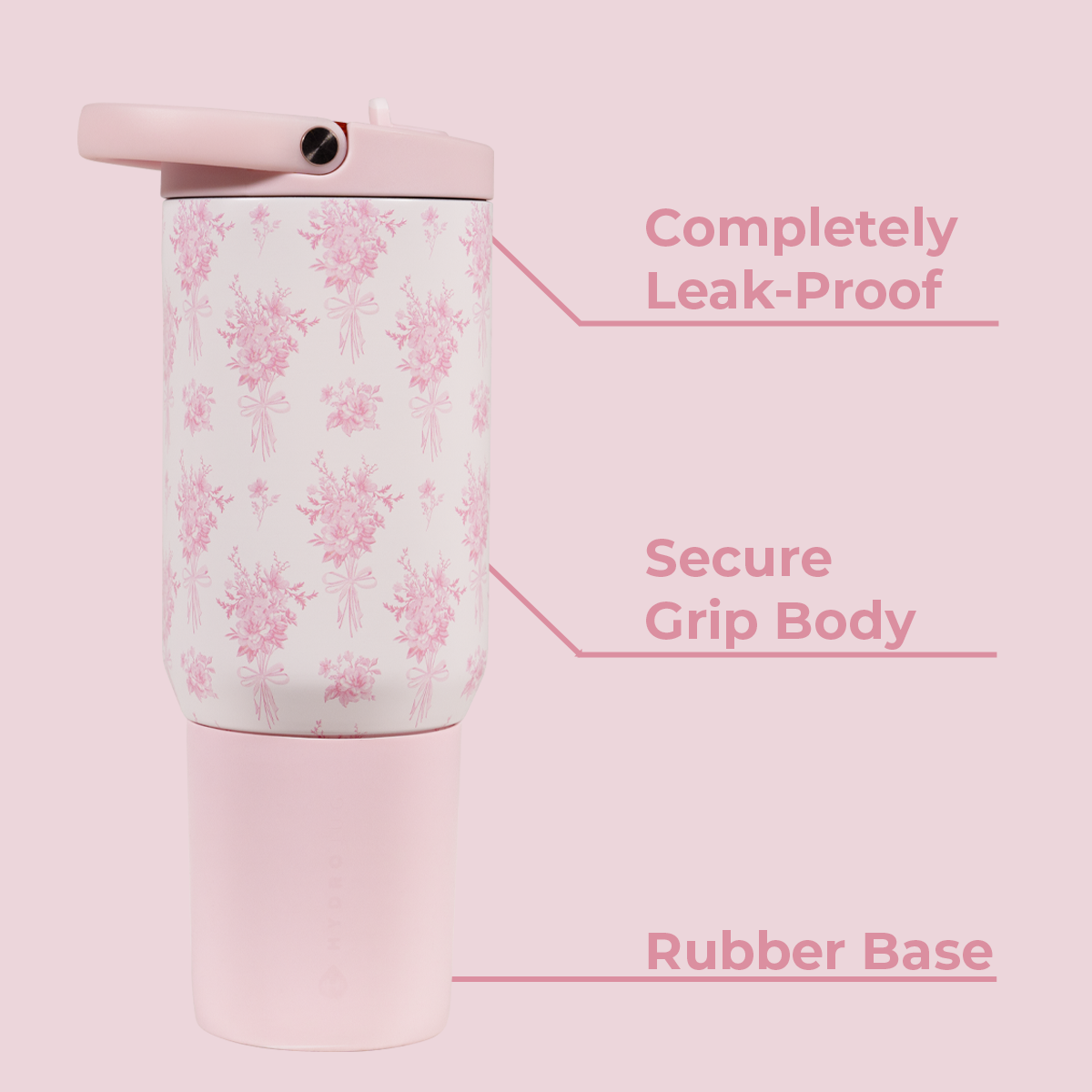 Bouquet - Your Refill Routine
