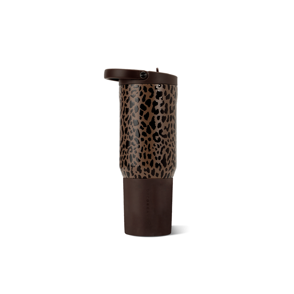 Brown Leopard - Carry Your Jug