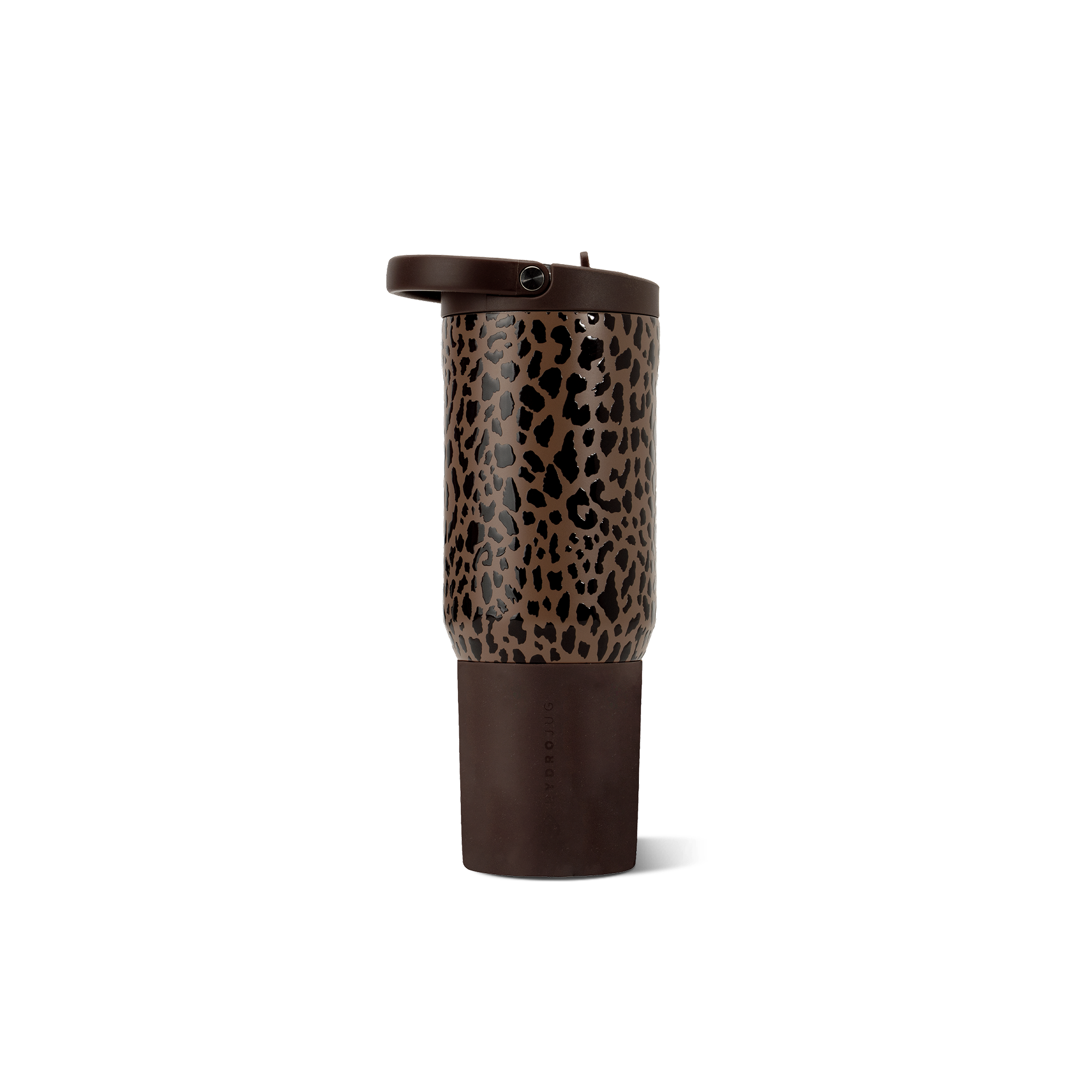Brown Leopard - Carry Your Jug