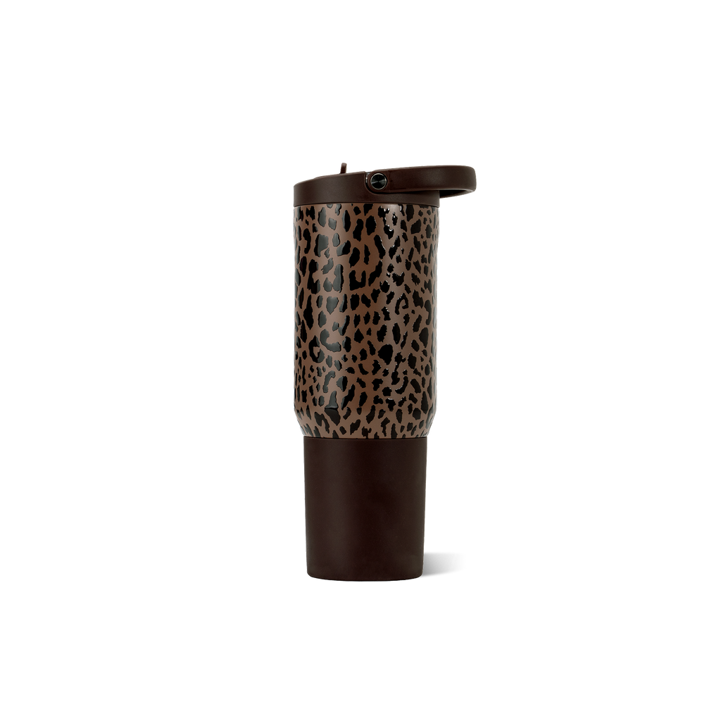 Brown Leopard - Carry Your Jug