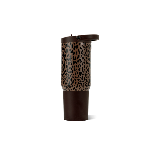 Brown Leopard - Carry Your Jug