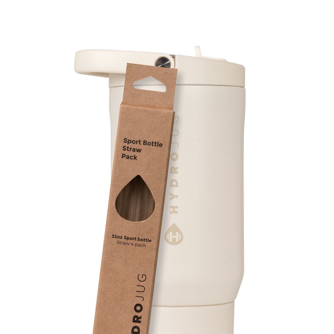 20oz Sport Straws - Bottle Up Daily