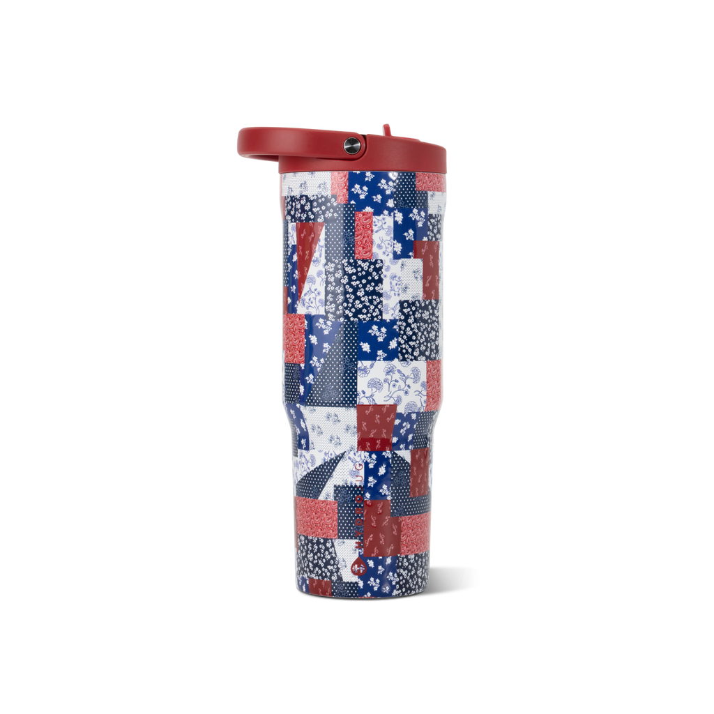 Quilted Americana - Daily Refill Routine