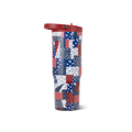 Quilted Americana - Daily Refill Routine