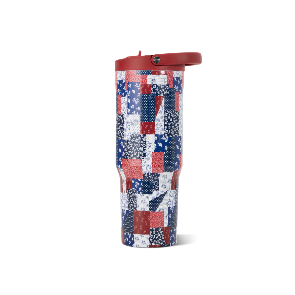 Quilted Americana - Daily Refill Routine