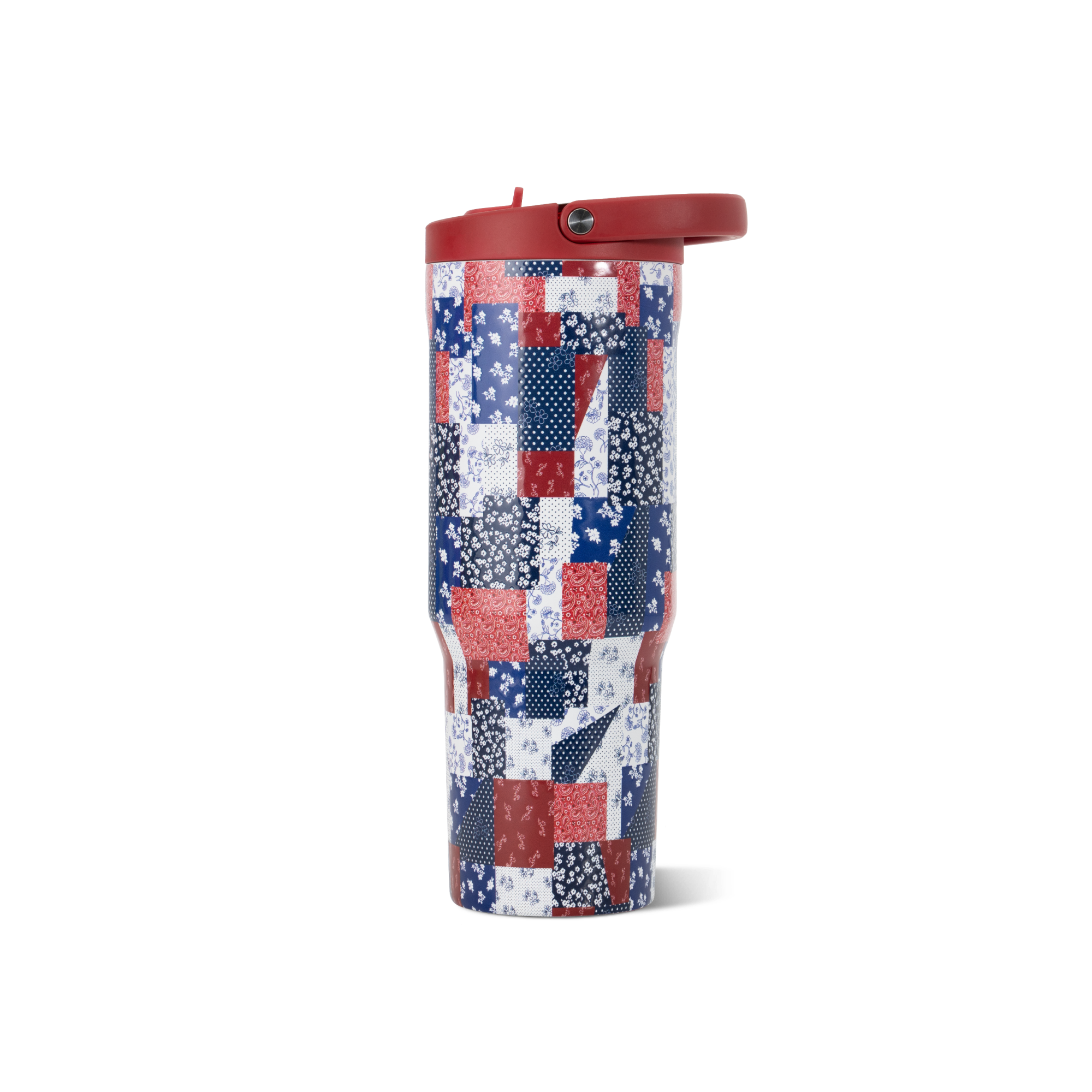 Quilted Americana - Daily Refill Routine