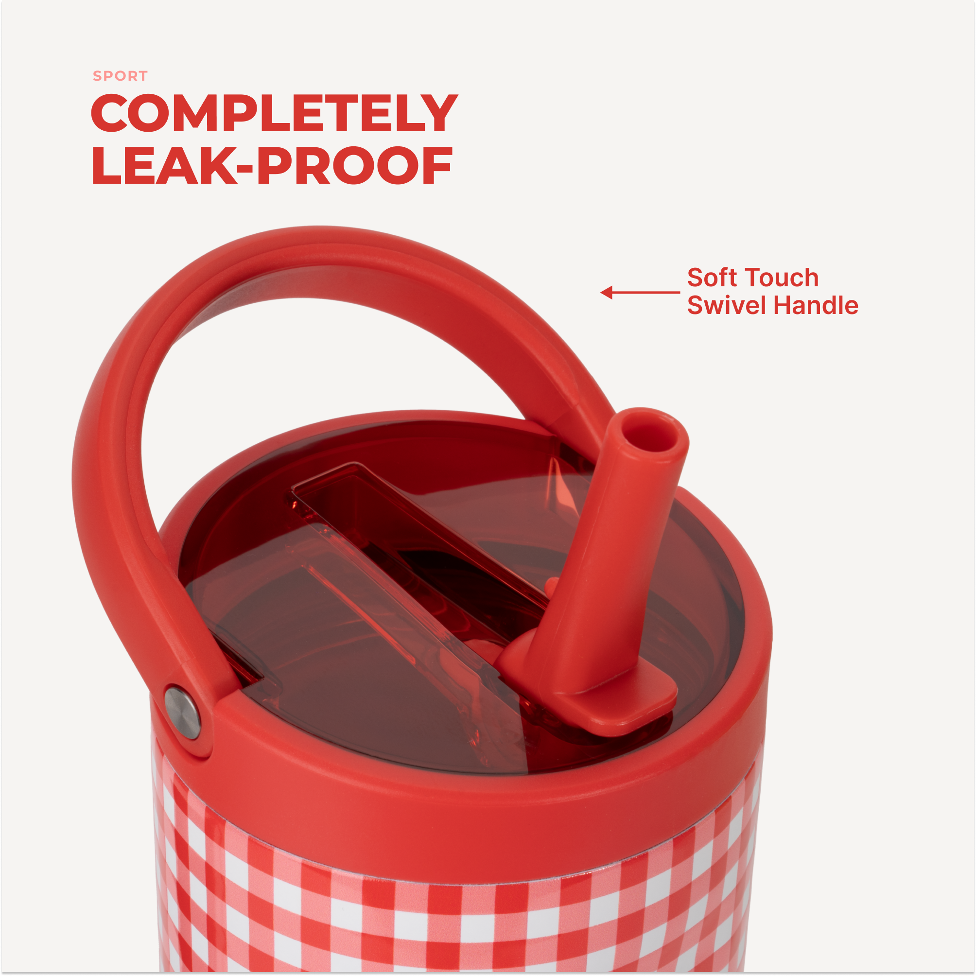 Summer Picnic - Keep Water Handy