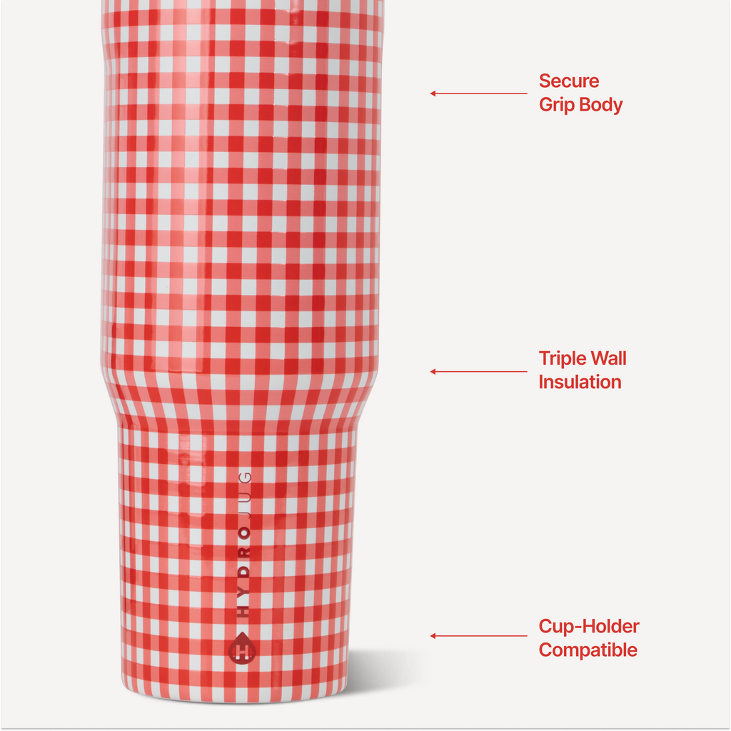 Summer Picnic - Keep Water Handy