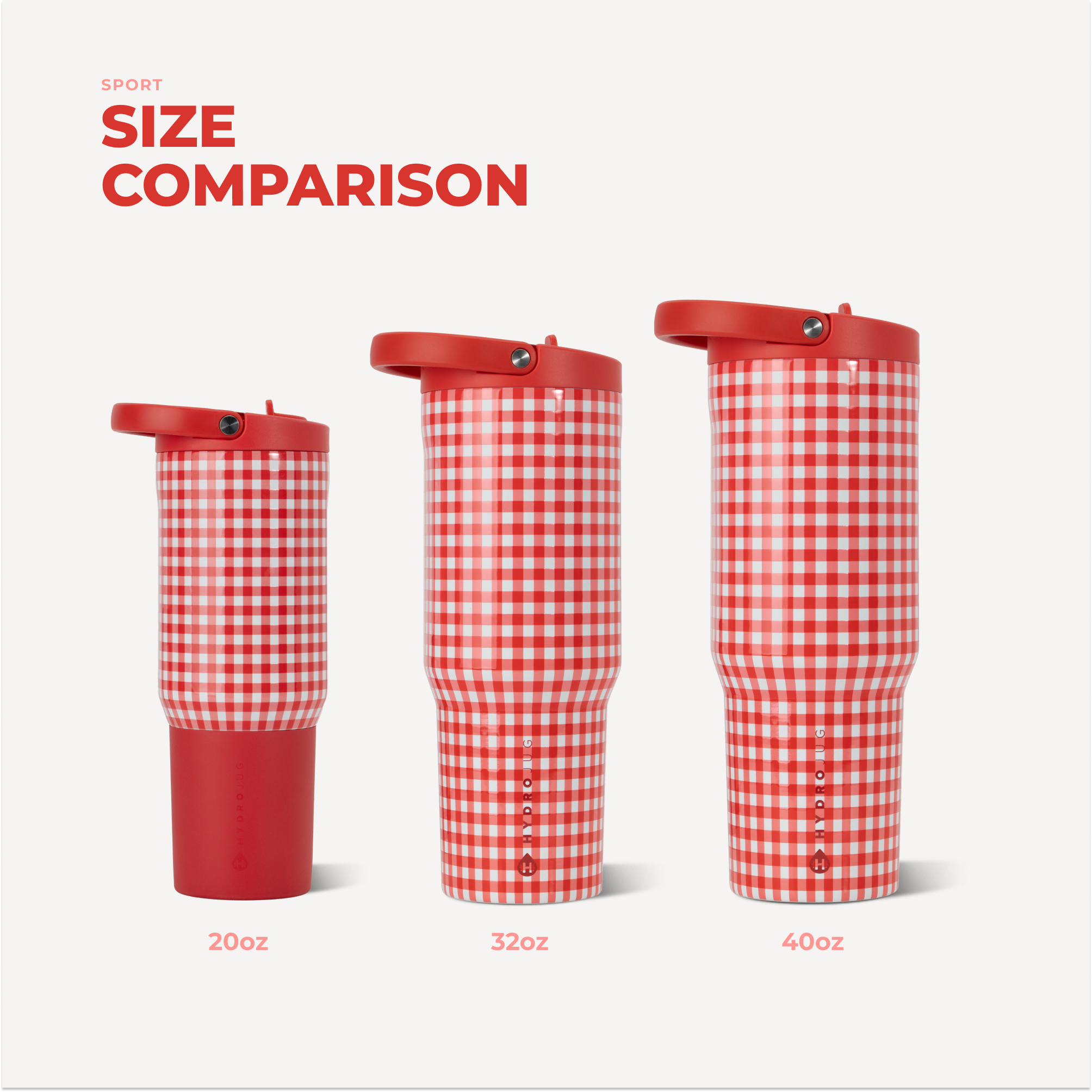 Summer Picnic - Keep Water Handy