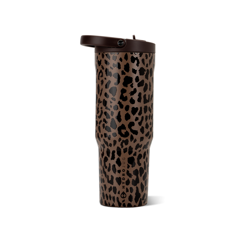 Brown Leopard - Refill Ready