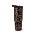 Brown Leopard - Refill Ready