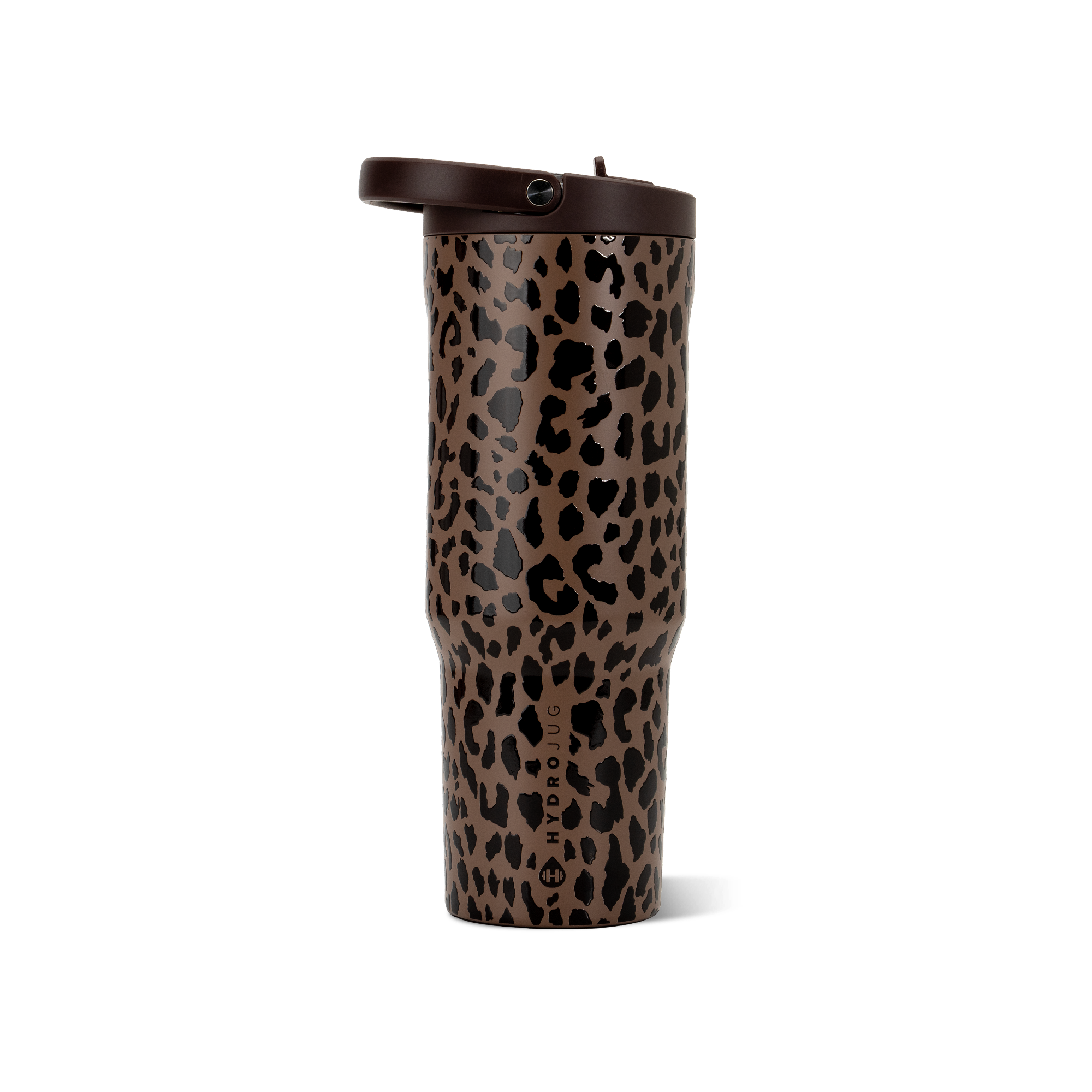 Brown Leopard - Refill Ready