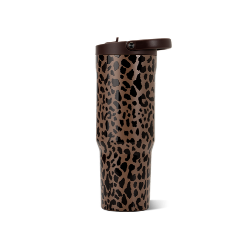 Brown Leopard - Refill Ready