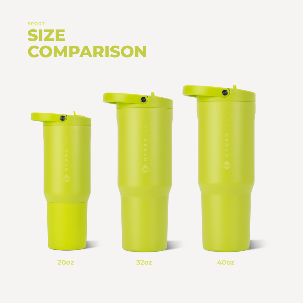 Lemon Lime - Jug for Routines