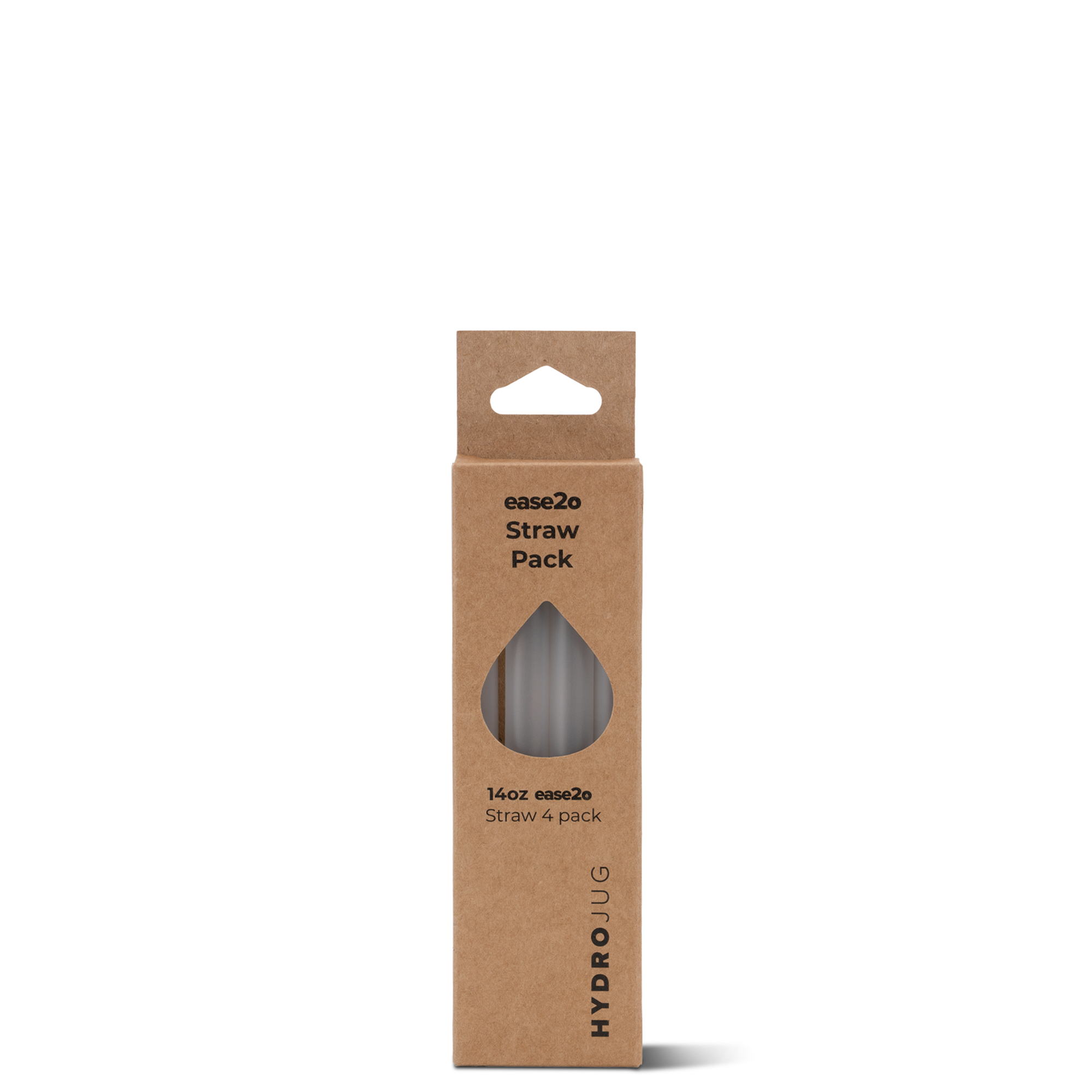 Ease2o Straws 4 Pack 14oz - Water for Office