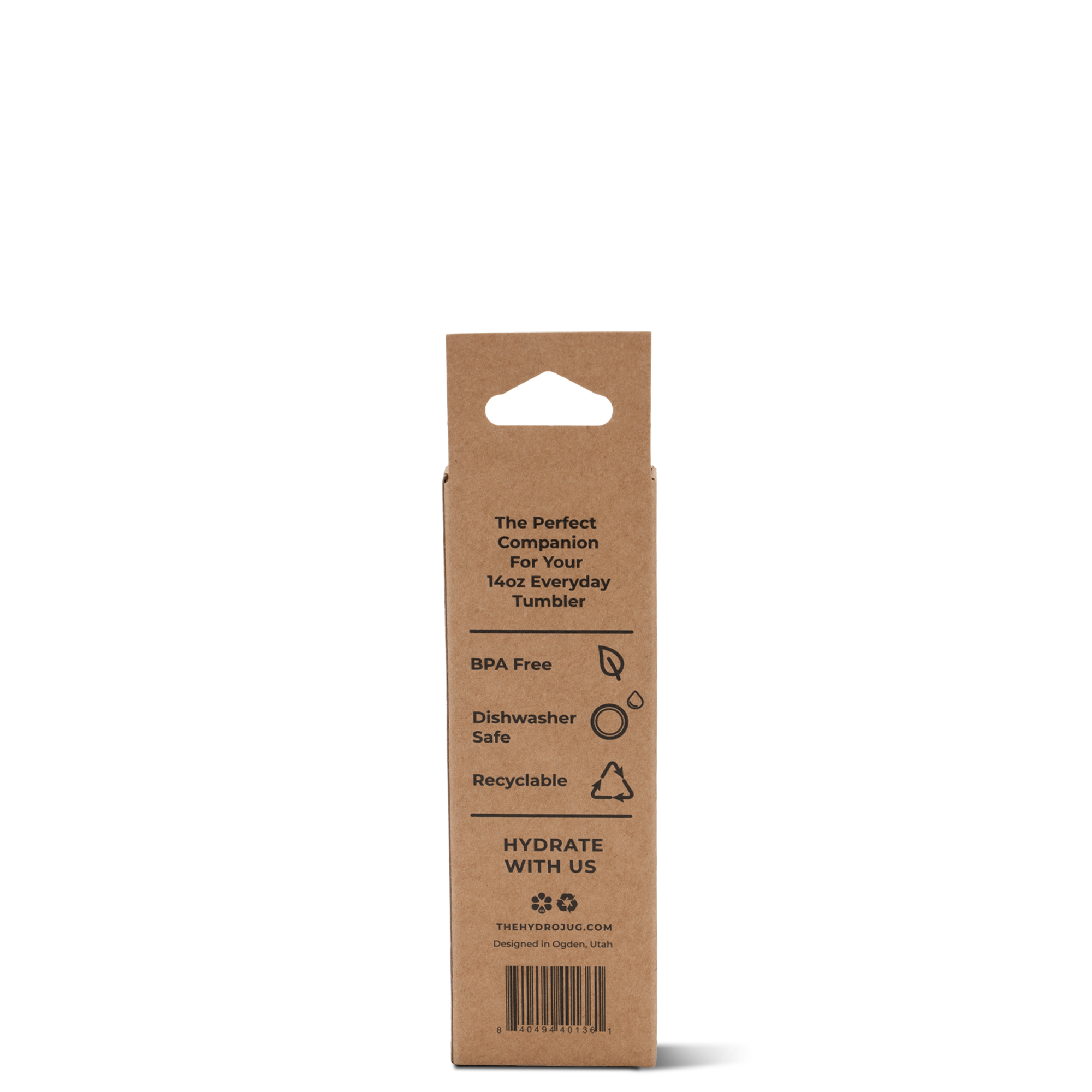 Ease2o Straws 4 Pack 14oz - Water for Office