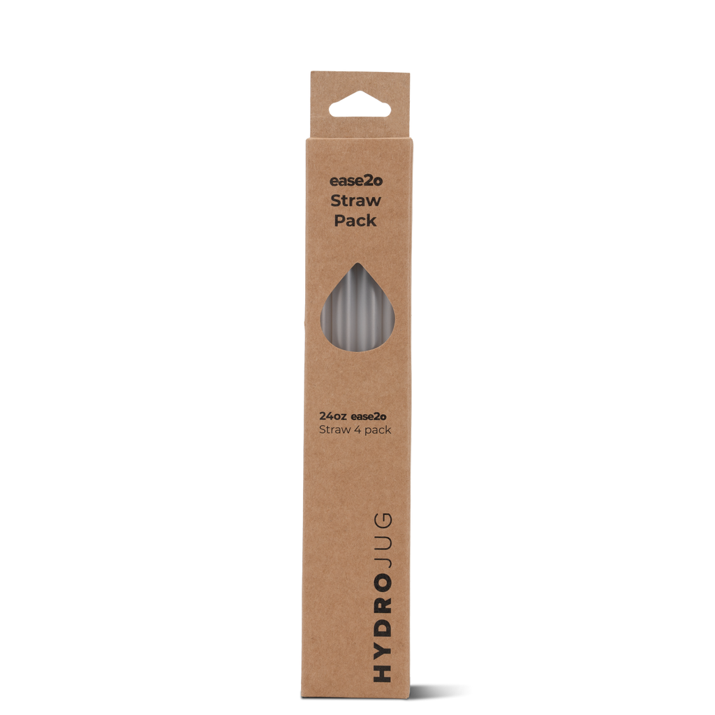 Ease2o Straws 4 Pack 24oz - Everyday Ready
