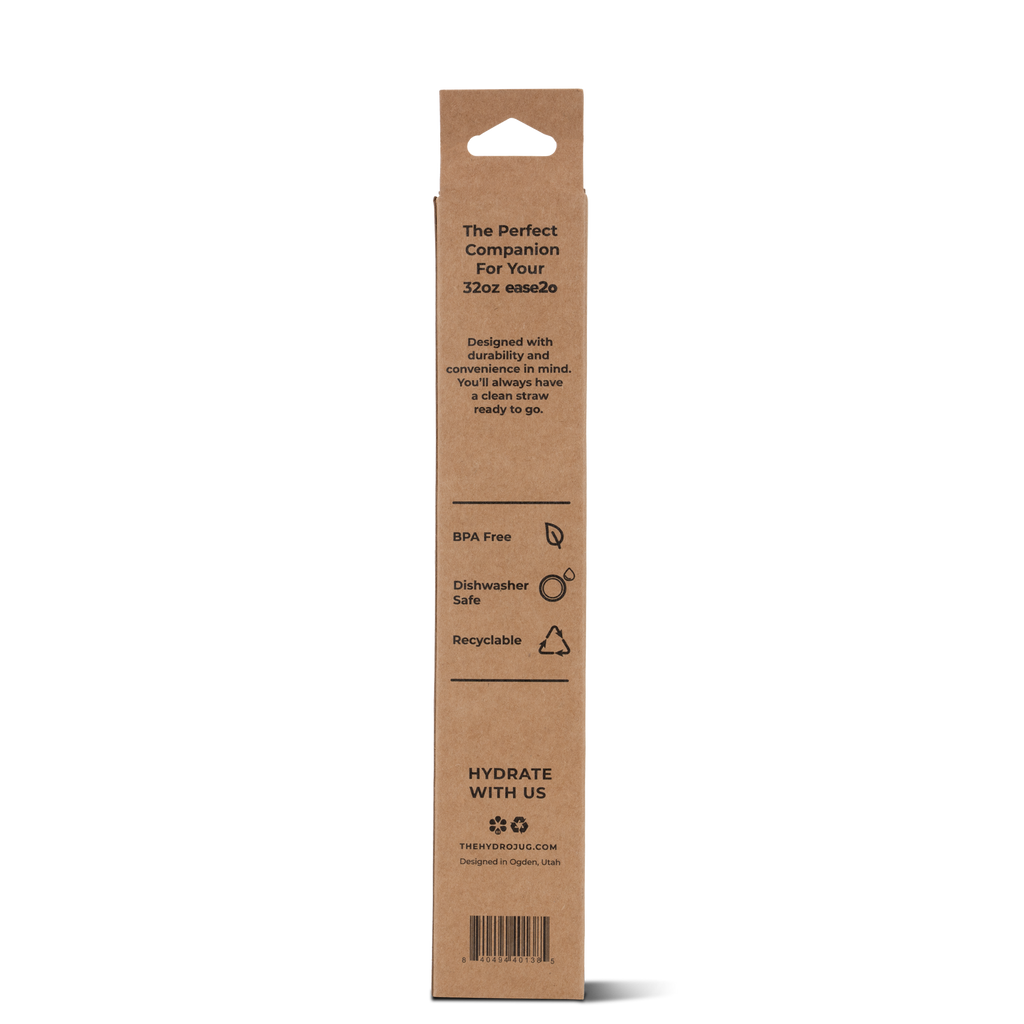 Ease2o Straws 4 Pack 32oz - Jug for Life