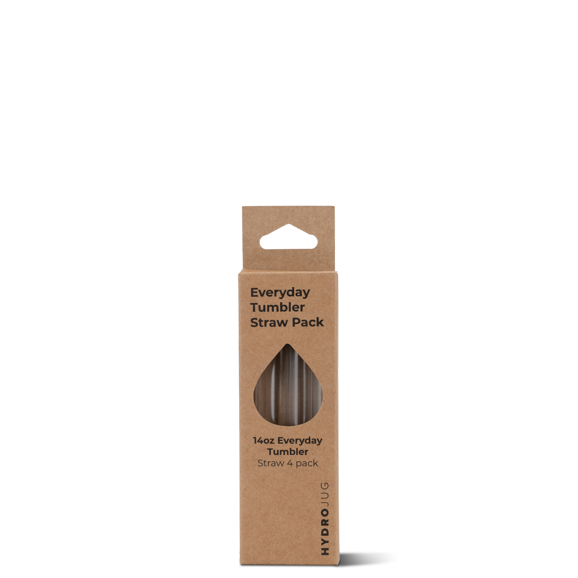 Tumbler Straws 4 Pack 14oz - Refills Made Easy