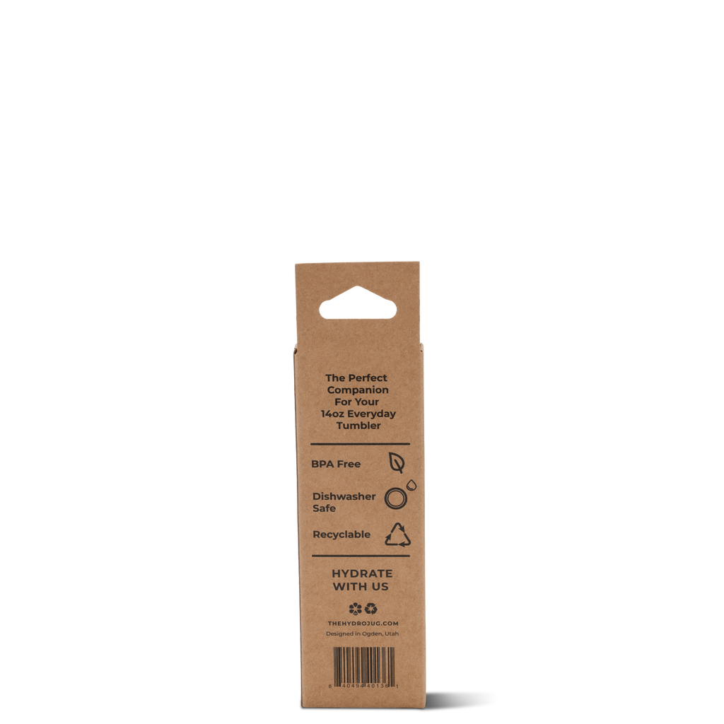 Tumbler Straws 4 Pack 14oz - Refills Made Easy