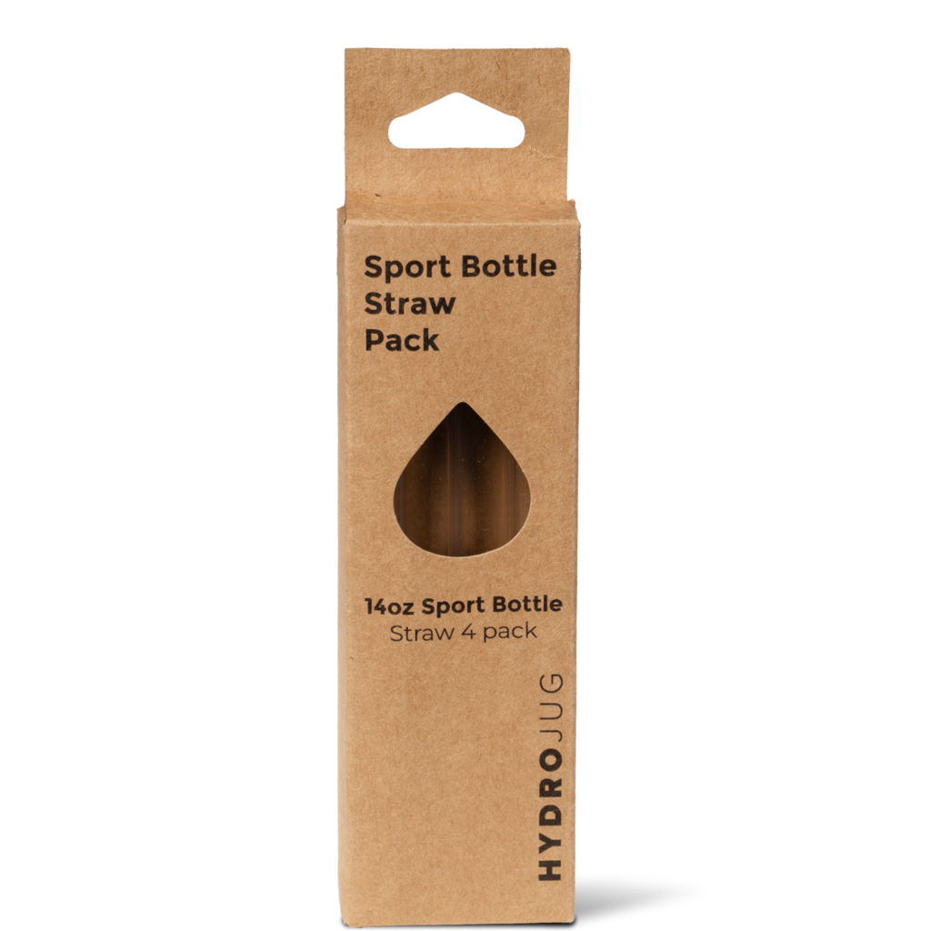 14oz Sport Straws - HydroJug for Routines