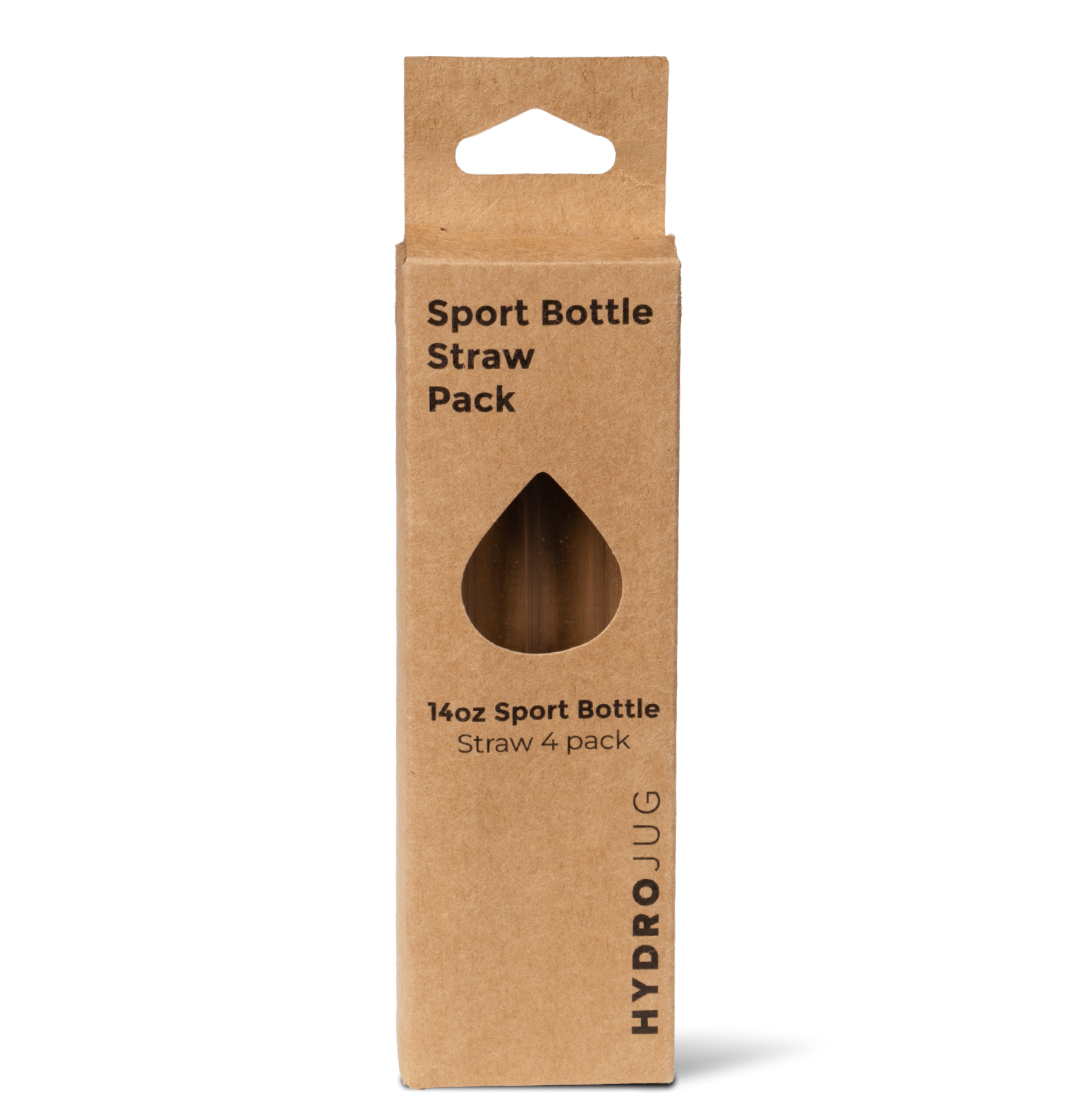 14oz Sport Straws - HydroJug for Routines
