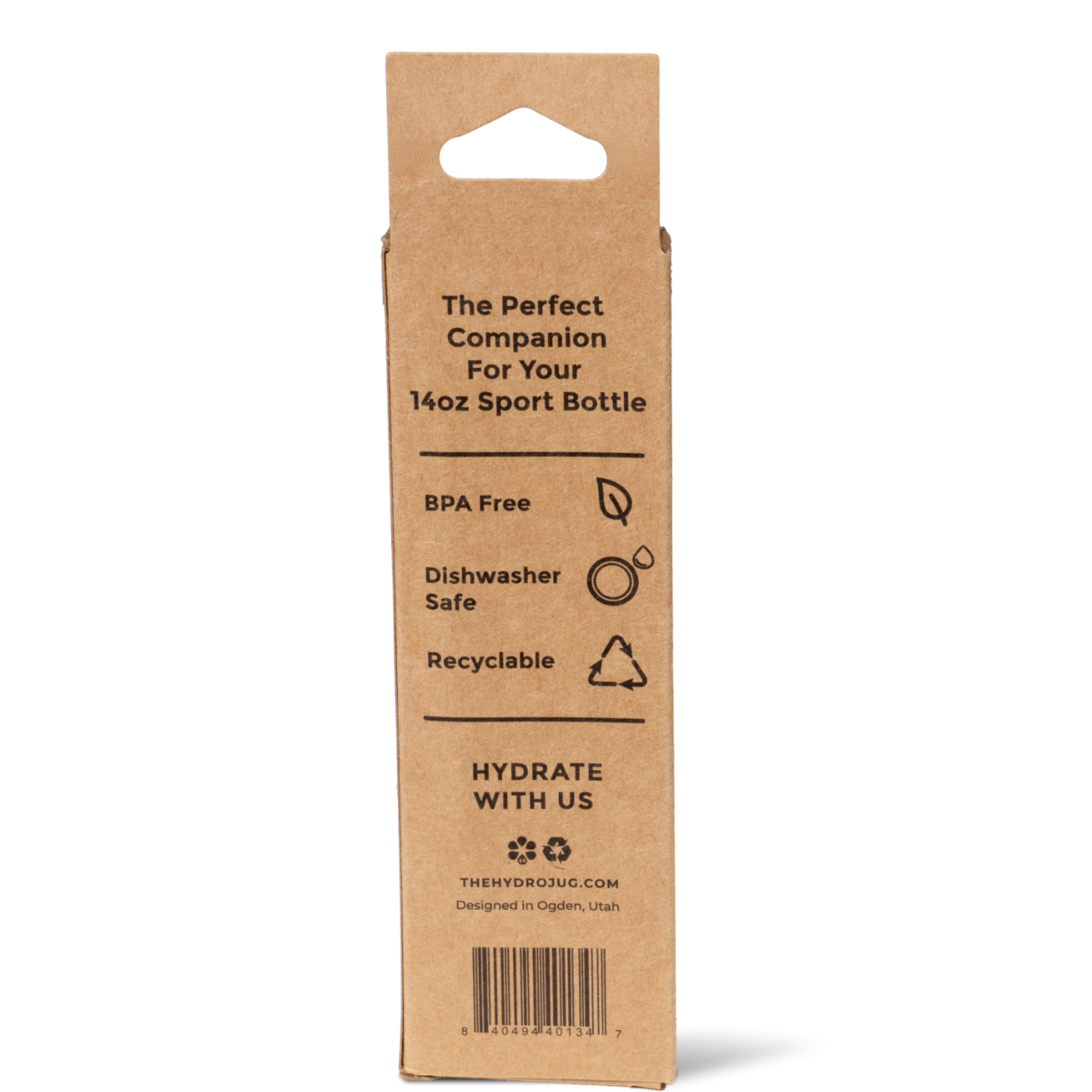 14oz Sport Straws - HydroJug for Routines