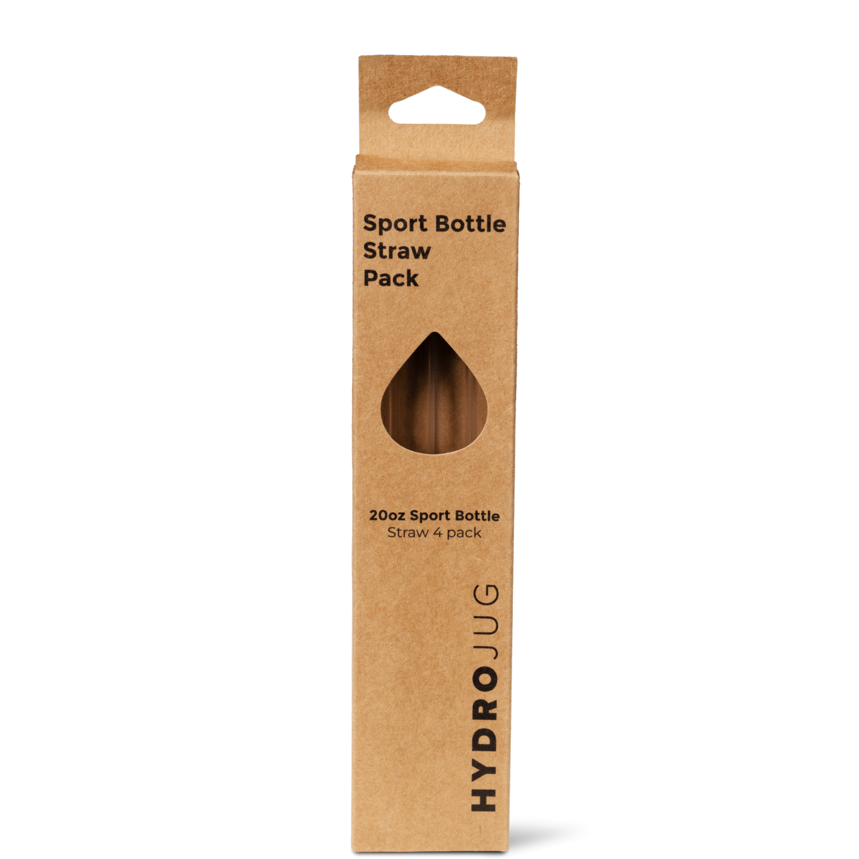 20oz Sport Straws - Bottle Up Daily