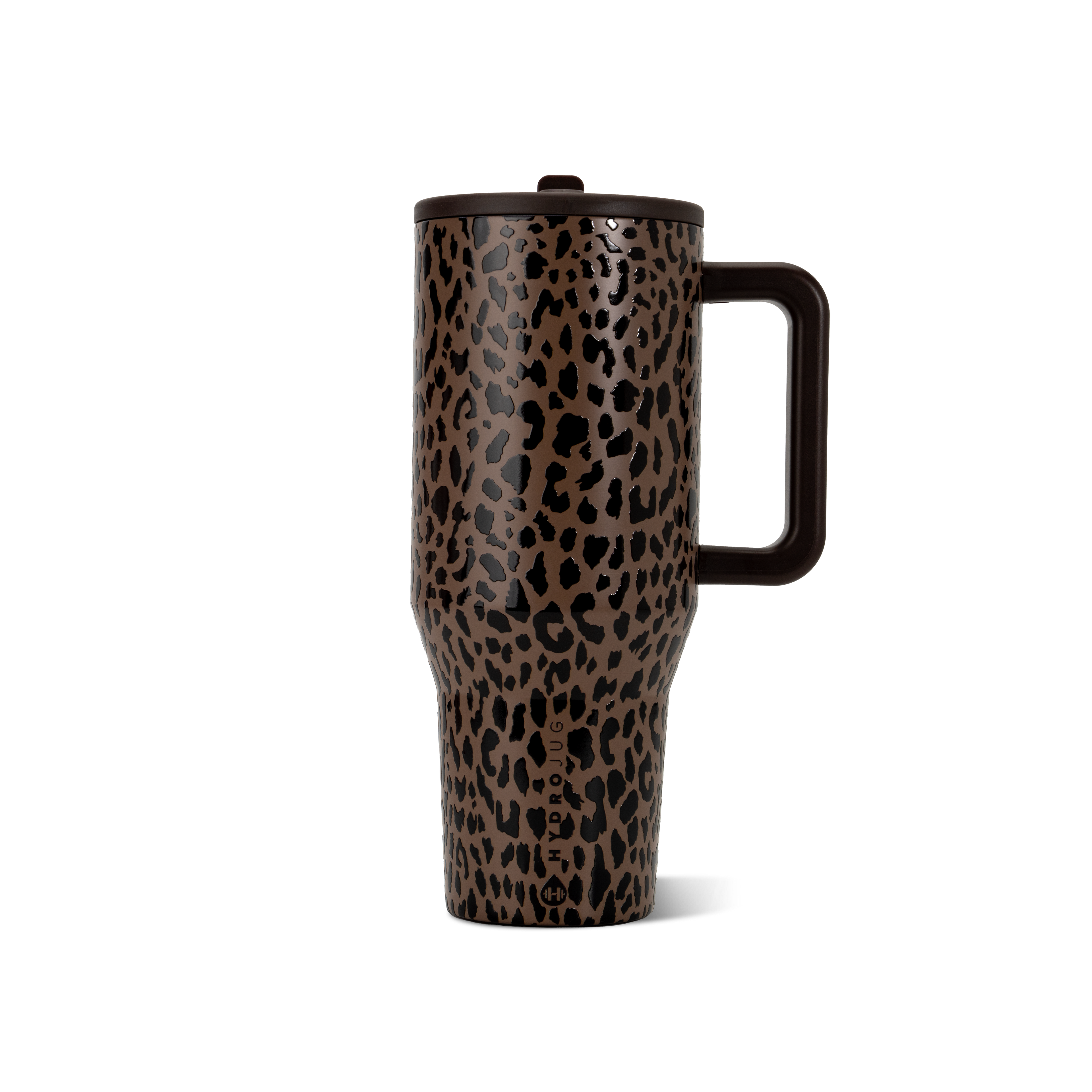 Brown Leopard - Water in Hand