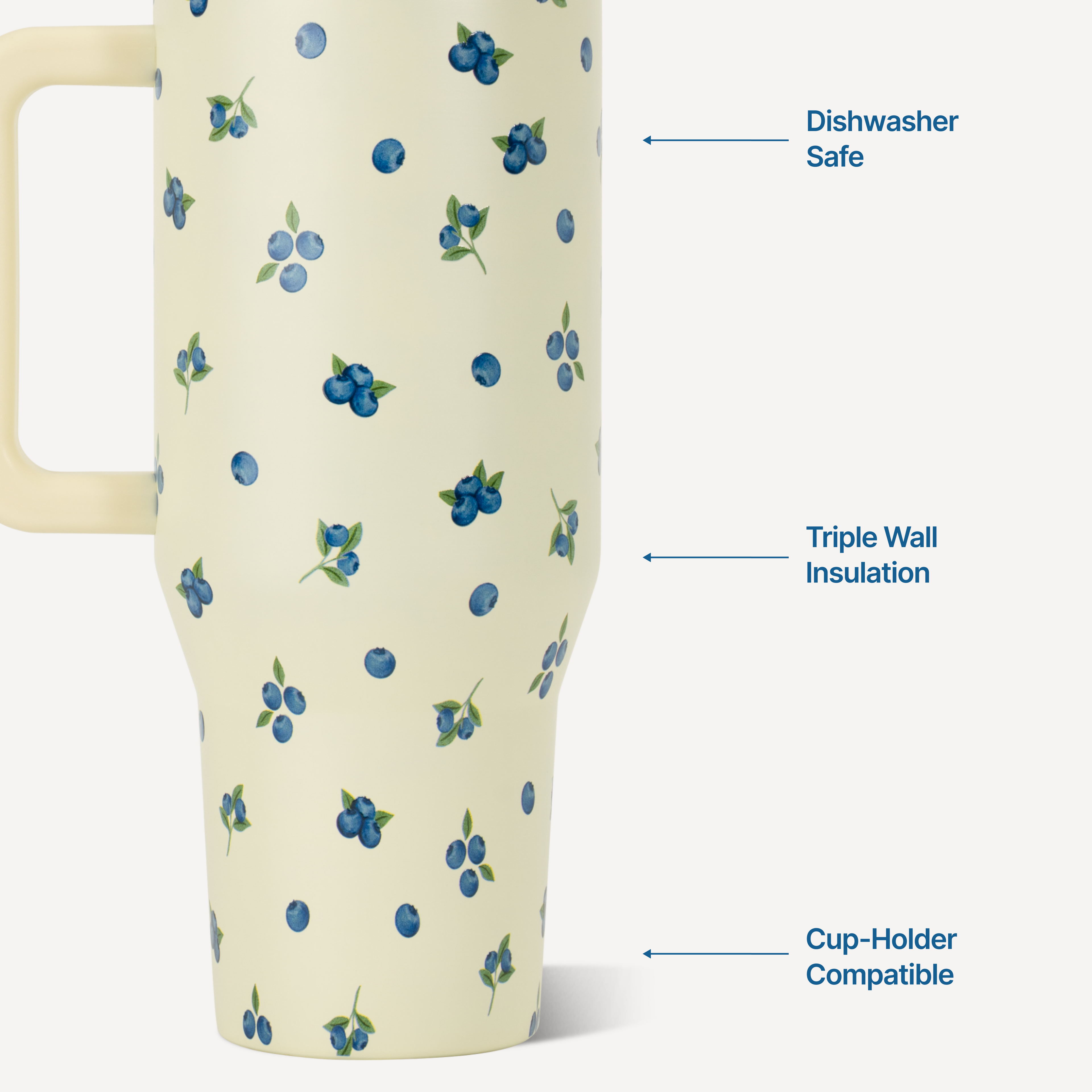 Freshly Pick'd - Jug for Travel