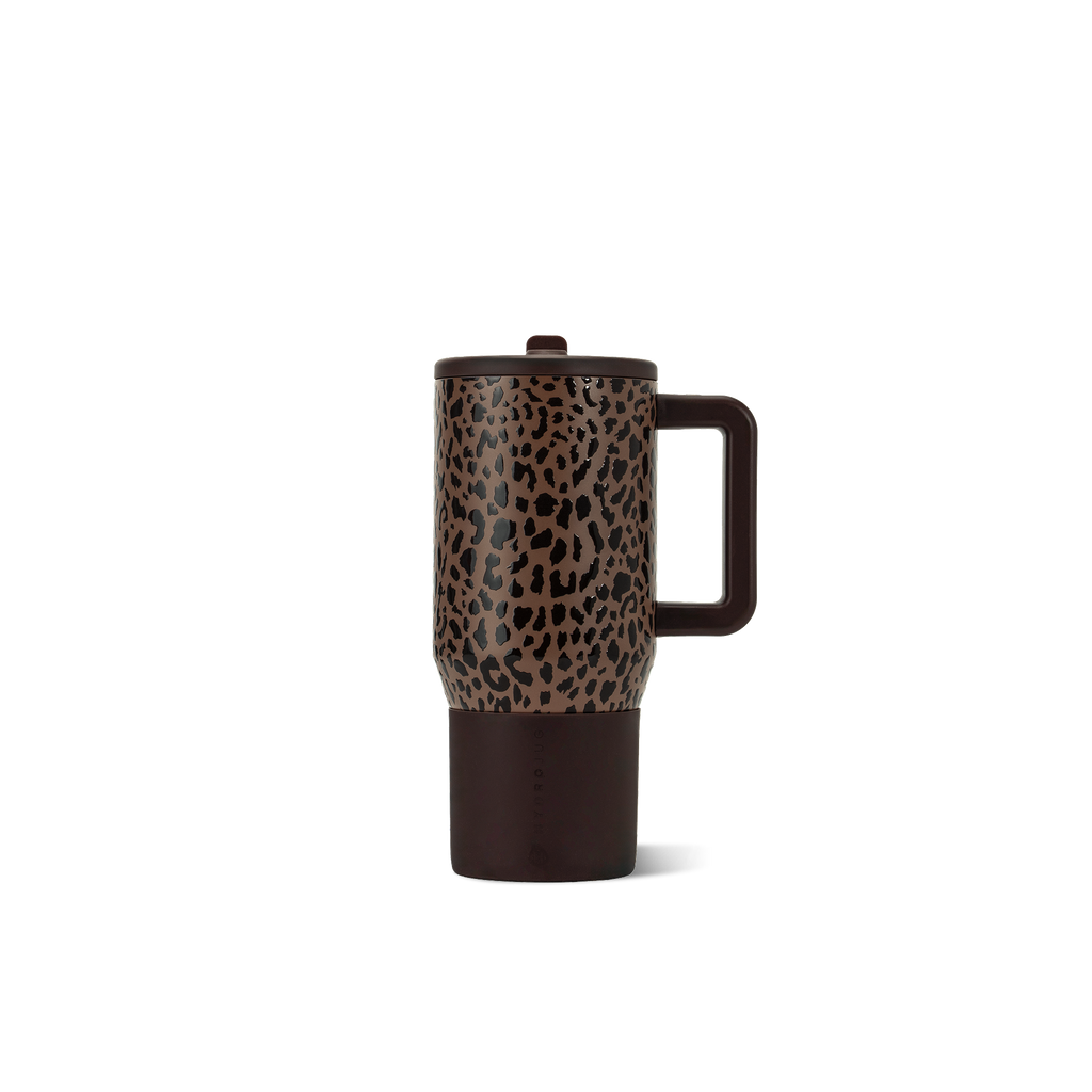Brown Leopard - Your Refill Routine