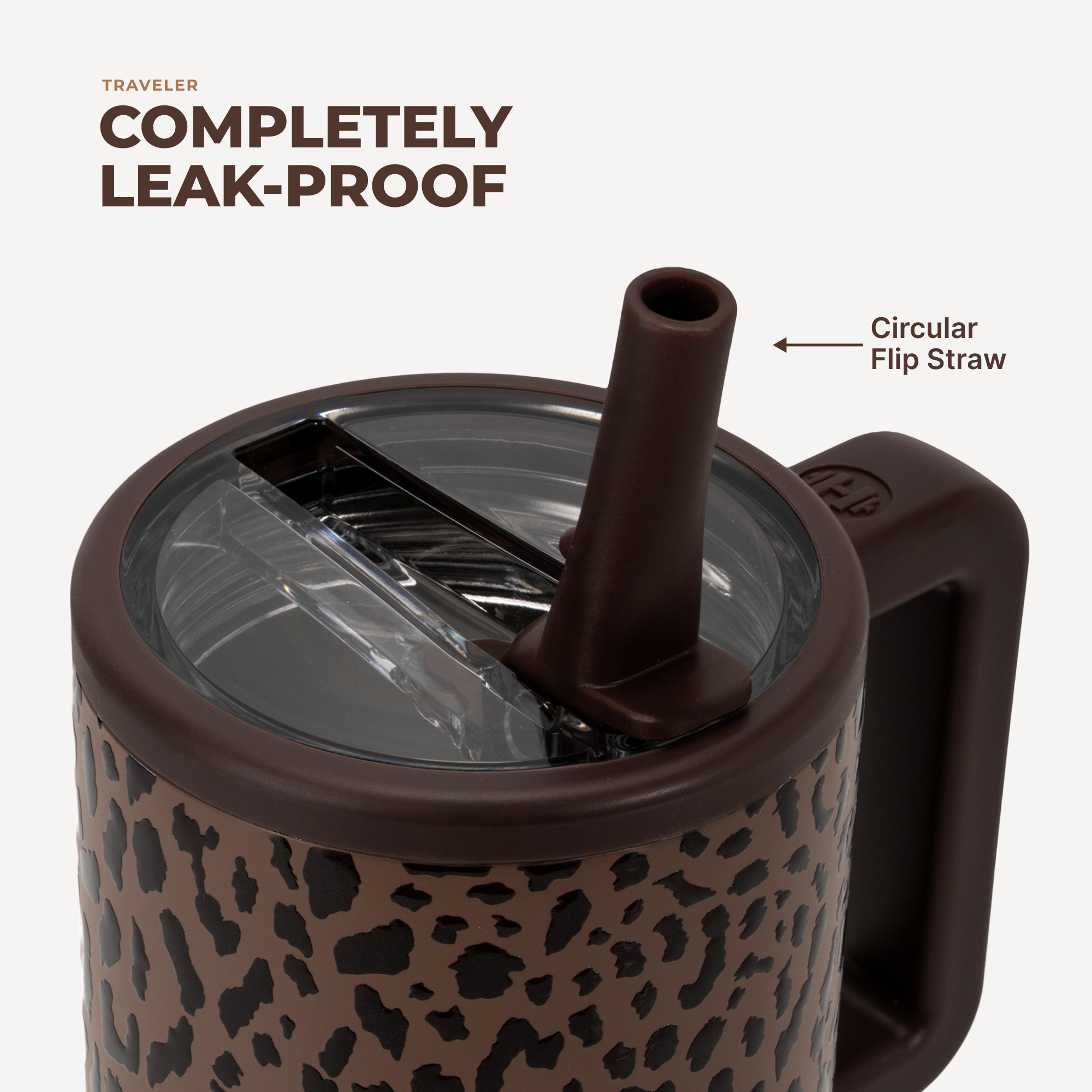 Brown Leopard - Your Refill Routine