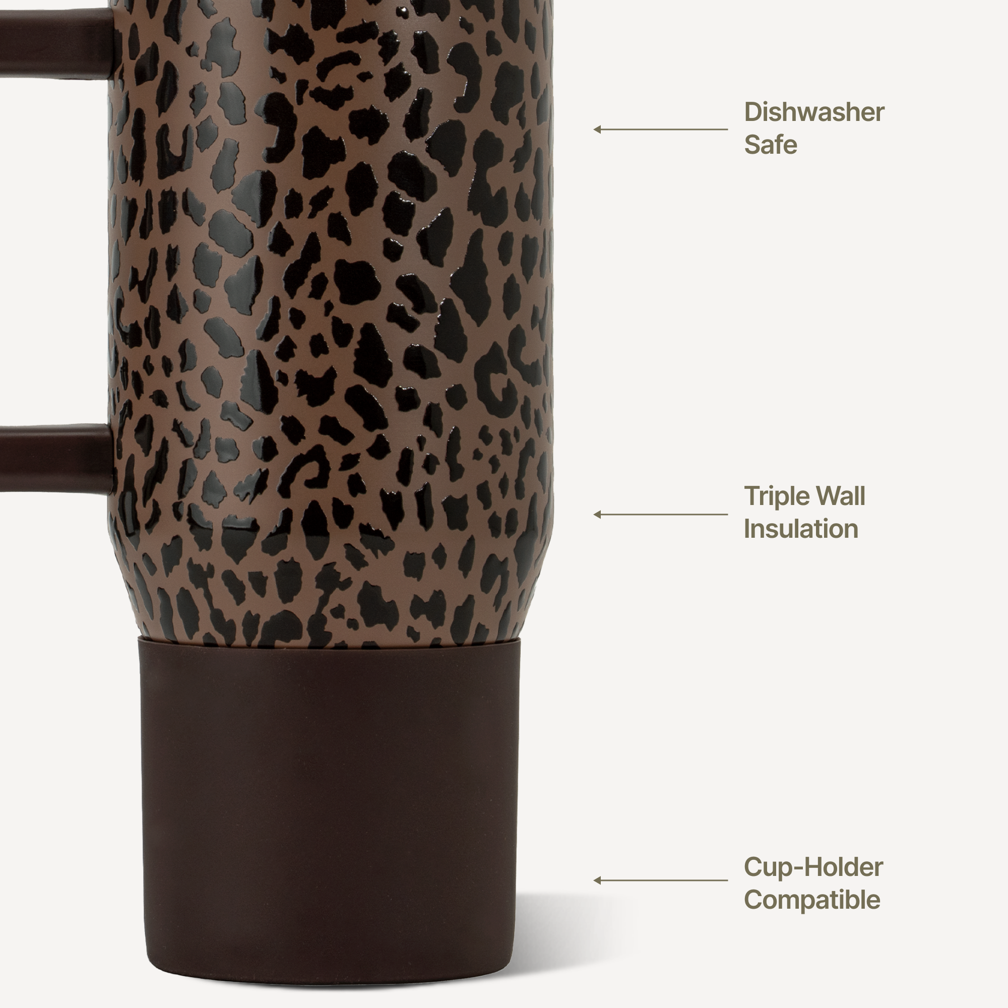 Brown Leopard - Your Refill Routine