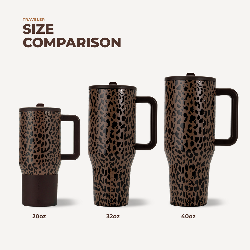 Brown Leopard - Your Refill Routine